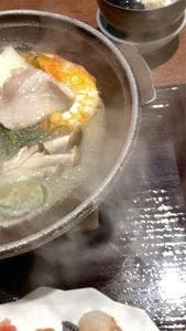 浄土ヶ浜パークホテル ビュッフェ