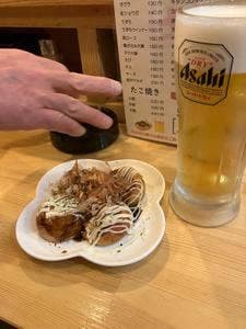 たこ焼きdining ギルド