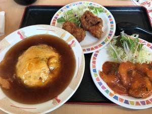 博多王将 中華飯店