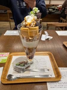 nana's green tea イオンモールKYOTO店