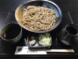 そば処 わくわく