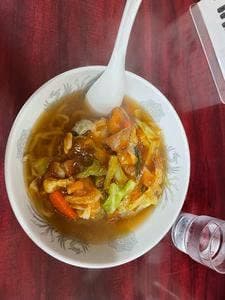 スタミナラーメン 松喜吉