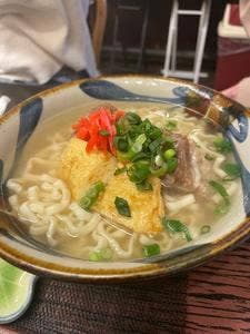 琉球料理 亜砂呂