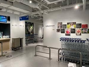 スウェーデンレストラン IKEA渋谷