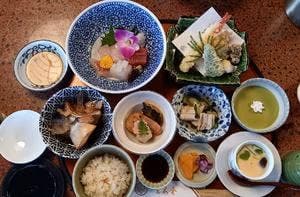 和食処 とも舎