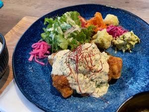 鶏心