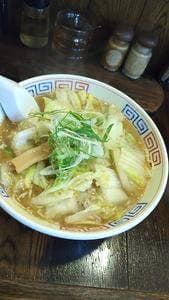 餃子と麺 いせのじょう 菊水本店