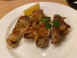 牛たんとろろ麦めし ねぎし サンロード店