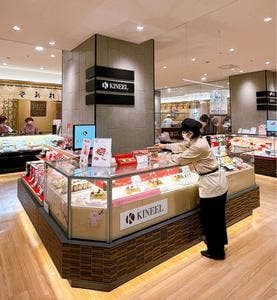 KINEEL 神戸阪急店