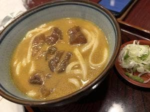 釜あげうどん 澤乃井