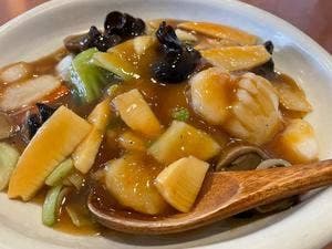 中華料理華