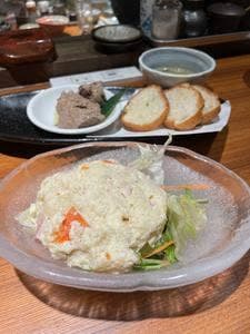 串焼・海鮮 一鉄