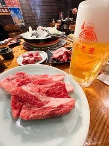 ジンギスカン だるま 4.4店 二階亭