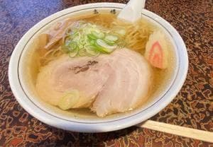 らぁ麺 高橋