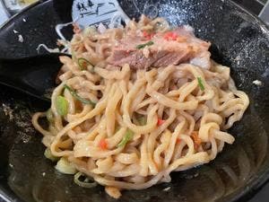 今出川まぜそば戦車