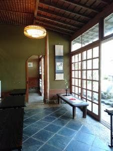 茶室 円山庵