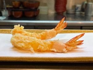 天麩羅 つじ村