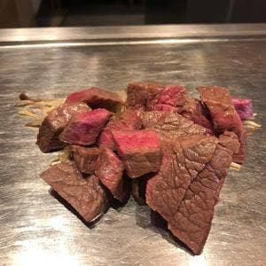 くずし鉄板 あばぐら 神田店