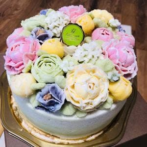 Door sweets