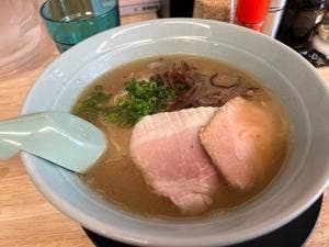 ラーメン いわお亭