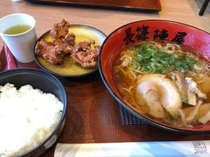 長篠陣屋食堂 長篠設楽原PA下り