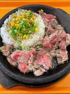 ペッパーランチ イオンモールかほく店