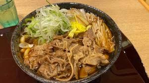 うどん・そばの日 さん