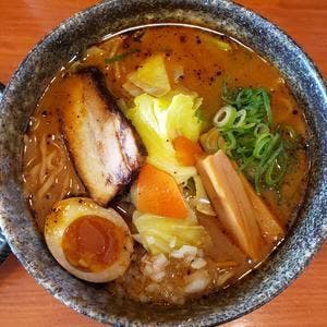 麺屋・國丸。 神戸伊川谷店