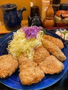 とんかつ 三金
