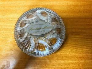 ケーキハウス フォンテーヌブロー