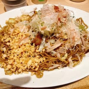 焼きそば 伊藤
