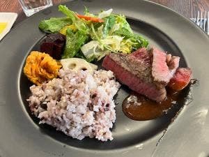 Steak House DiDi Grande ディディグランデ 麻布十番