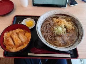 そば処 蕃山 山元店