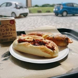 ベーカリーズキッチンオハナ 犬吠テラステラス店