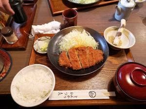 とんかつ かつ㐂 本荘本店