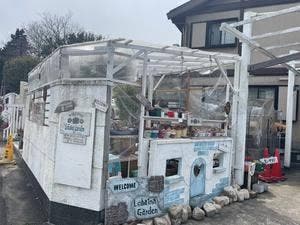 LahainaGarden Cafe&多肉植物