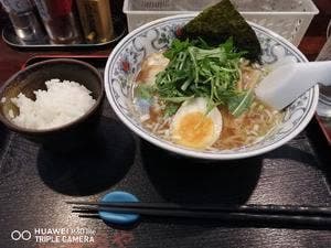 笑庵 にぼらや 酒場通り店