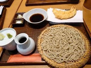 蕎麦処 鯨家 いすず庵
