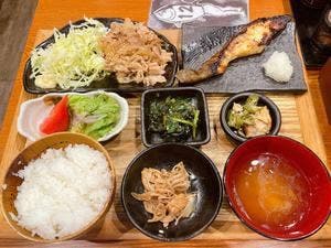 魚焼男 新橋本店