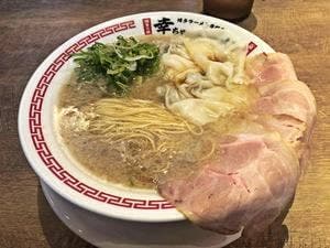 幸ちゃんラーメン 那覇国際通り店