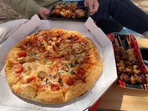 ドミノ・ピザ 阪神住吉駅前店