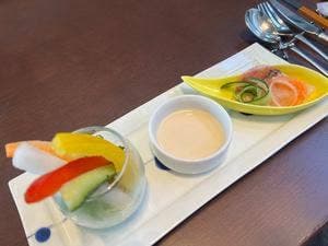 カフェ・レストラン＆バー 舷GEN