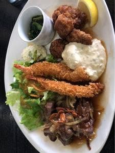 レストラン ラパン