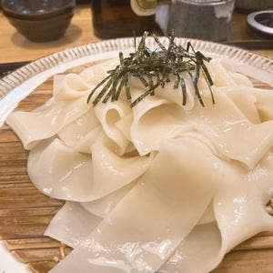 上州地粉うどん まつもと