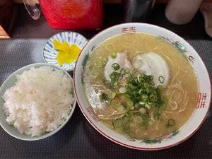 ラーメン将峰