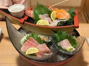 山陰海鮮炉端かば 三次店