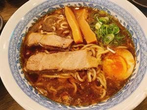 自家製麺中華そば ななつぼし
