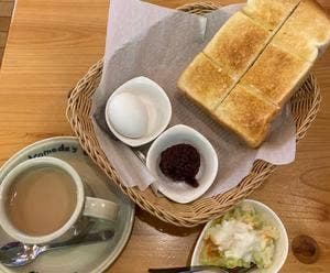 コメダ珈琲店 広島宇品西店