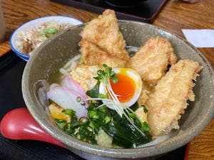 自家製うどん もりた
