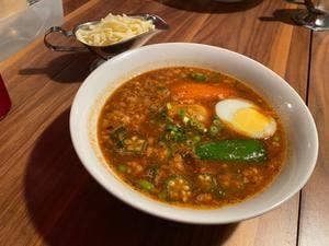 カレー食堂 心 札幌本店